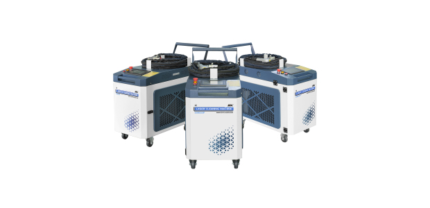 Laser Cleaning Machine Laser Rust and Paint Removal Machine